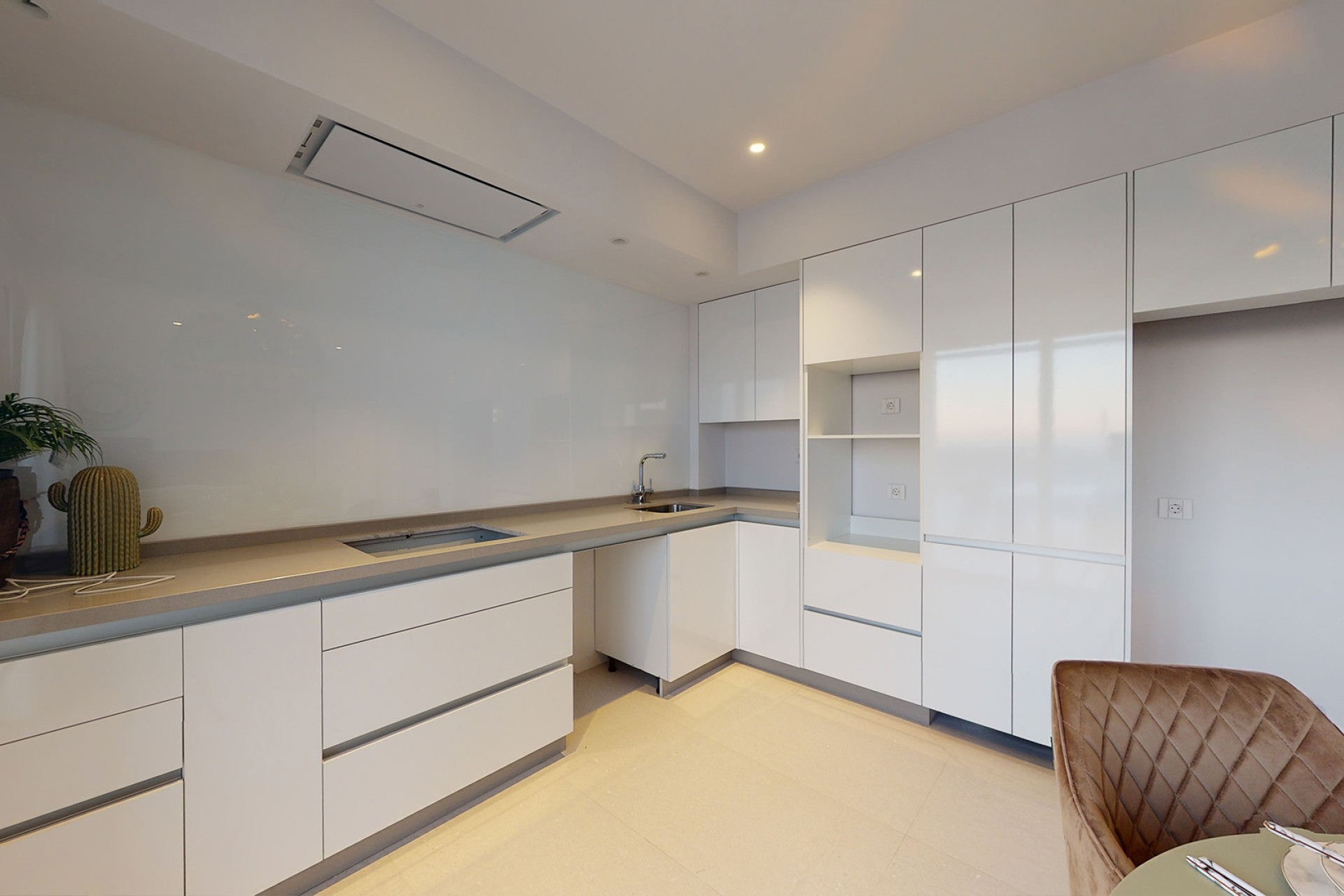 Nouvelle construction - Maison individuelle - Mutxamel