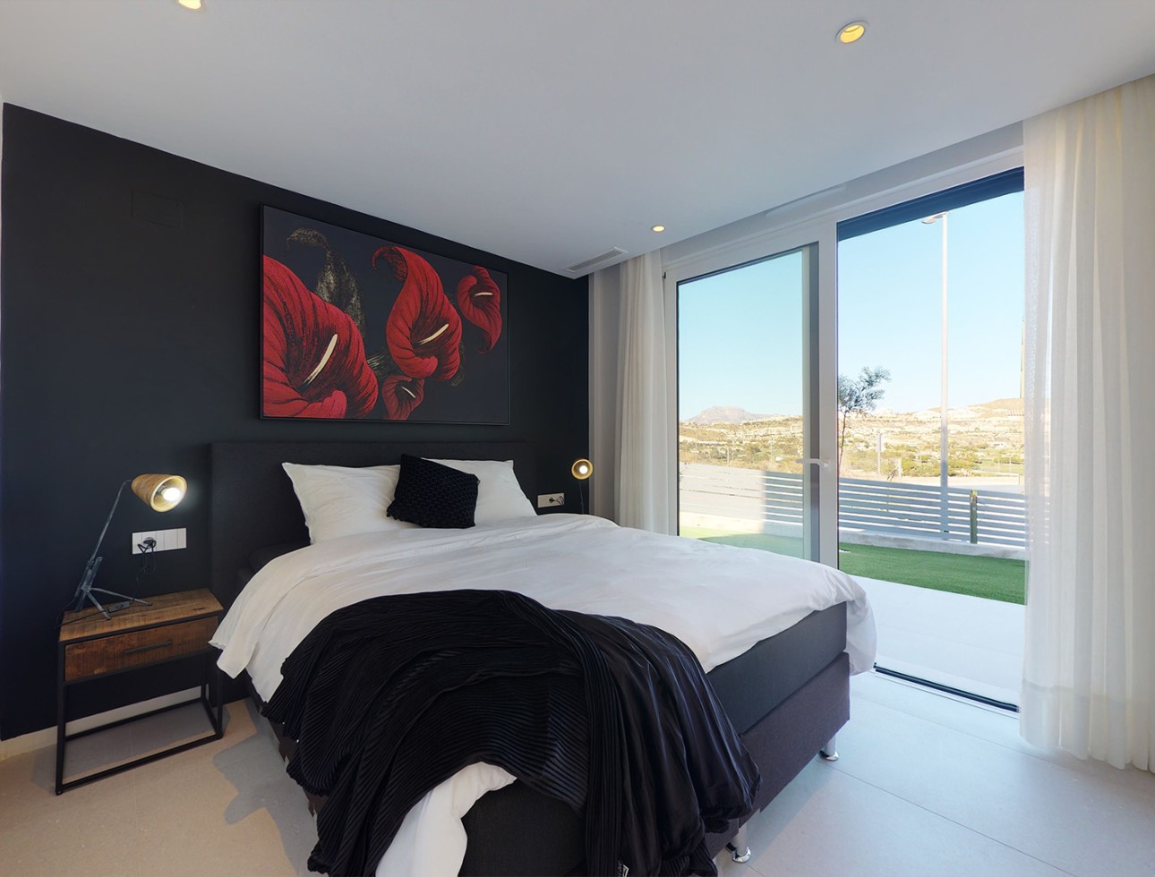 Nouvelle construction - Maison individuelle - Mutxamel