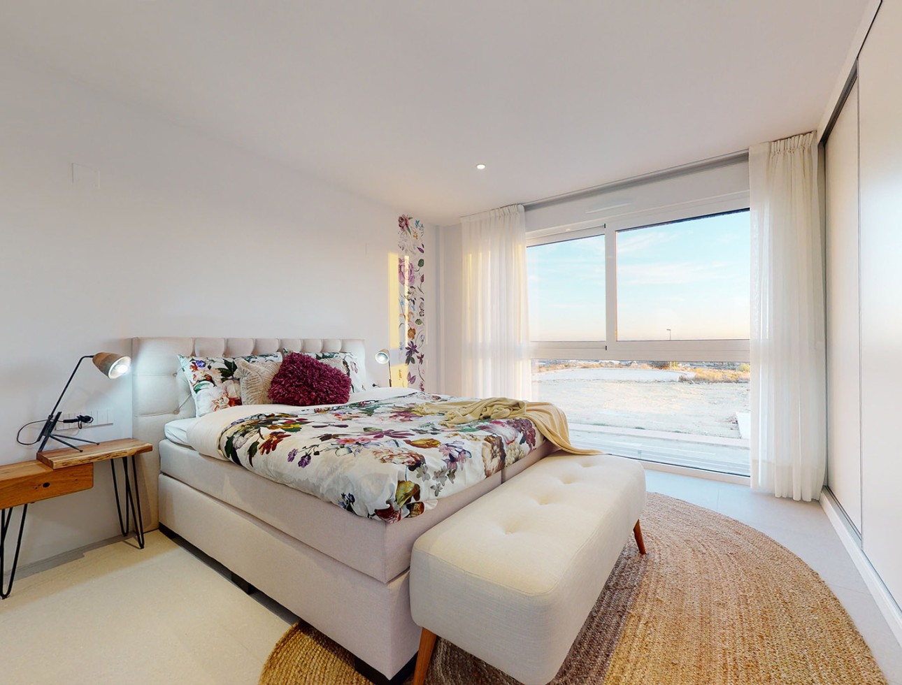 Nouvelle construction - Maison individuelle - Mutxamel