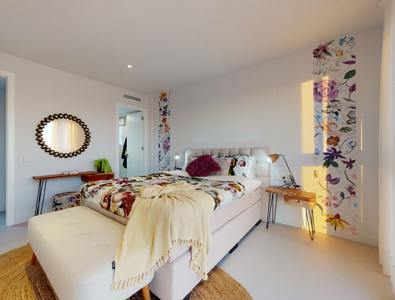 Nouvelle construction - Maison individuelle - Mutxamel