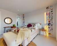 Nouvelle construction - Maison individuelle - Mutxamel