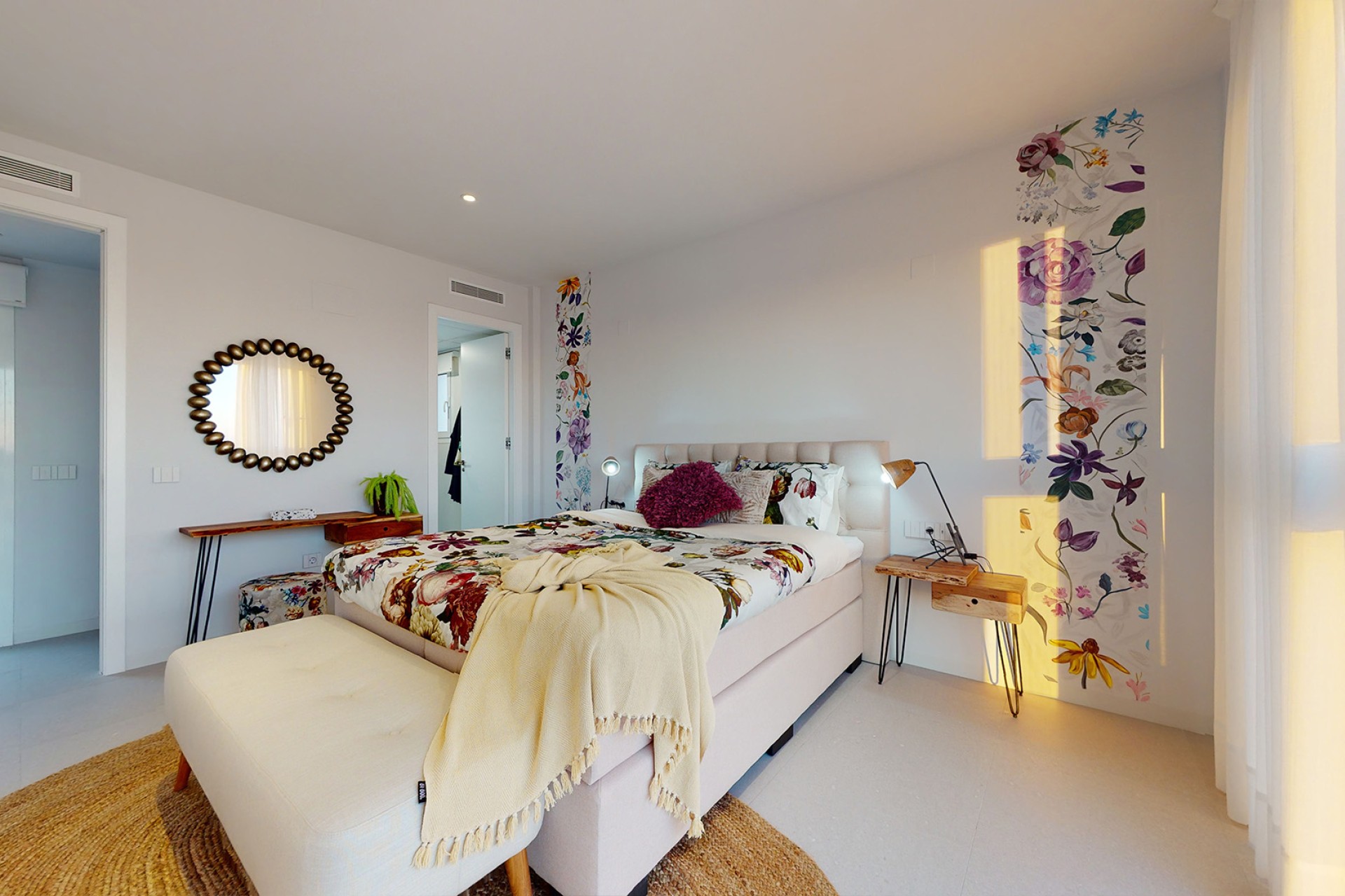 Nouvelle construction - Maison individuelle - Mutxamel