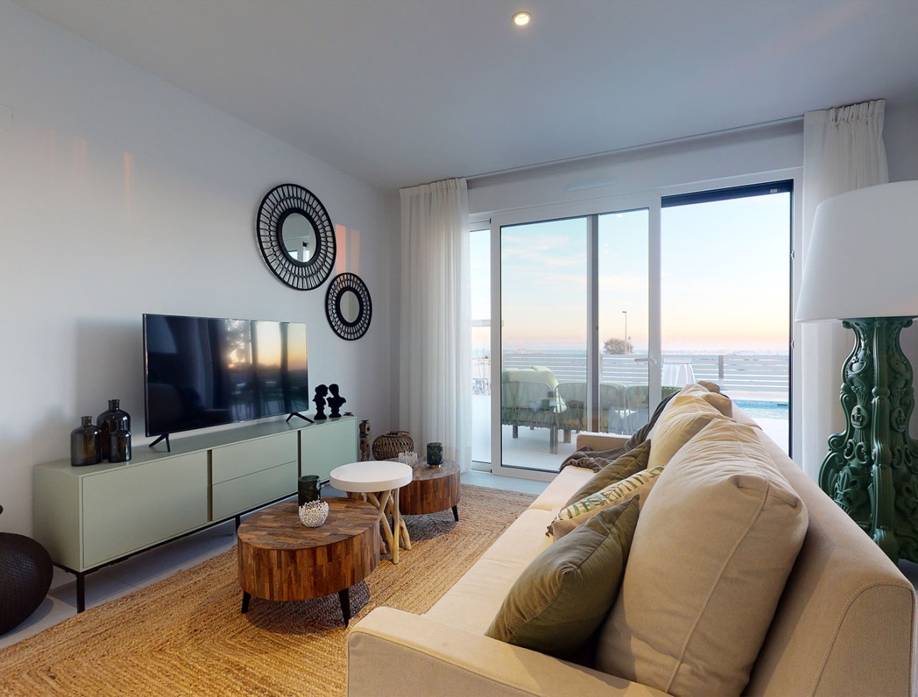 Nouvelle construction - Maison individuelle - Mutxamel