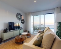 Nouvelle construction - Maison individuelle - Mutxamel