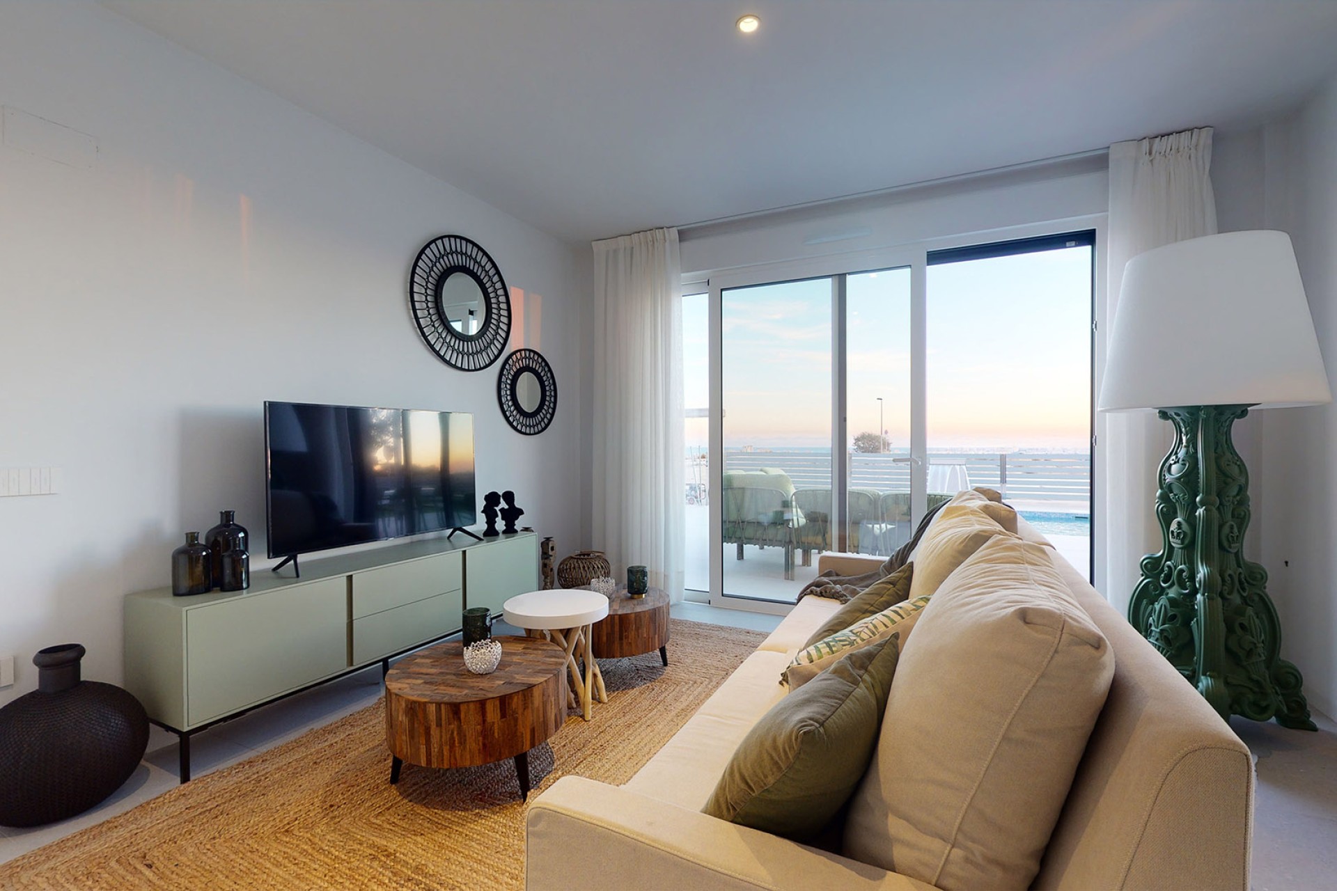 Nouvelle construction - Maison individuelle - Mutxamel