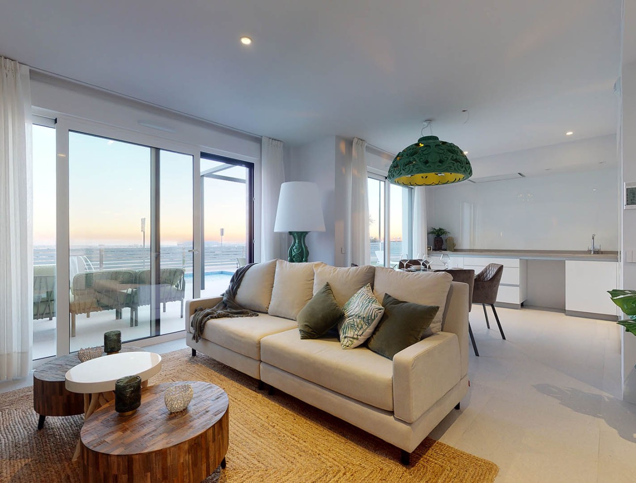 Nouvelle construction - Maison individuelle - Mutxamel