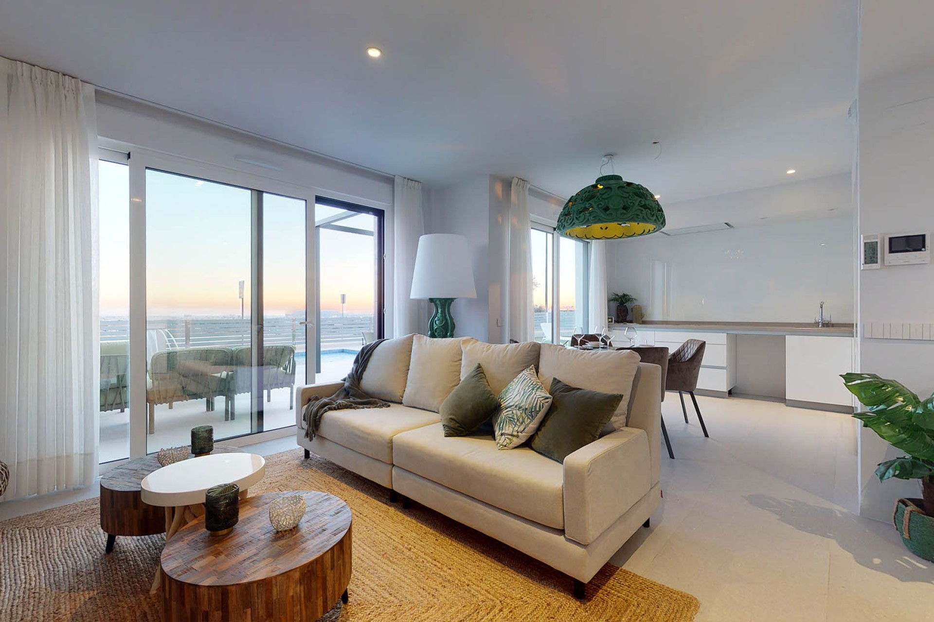 Nouvelle construction - Maison individuelle - Mutxamel