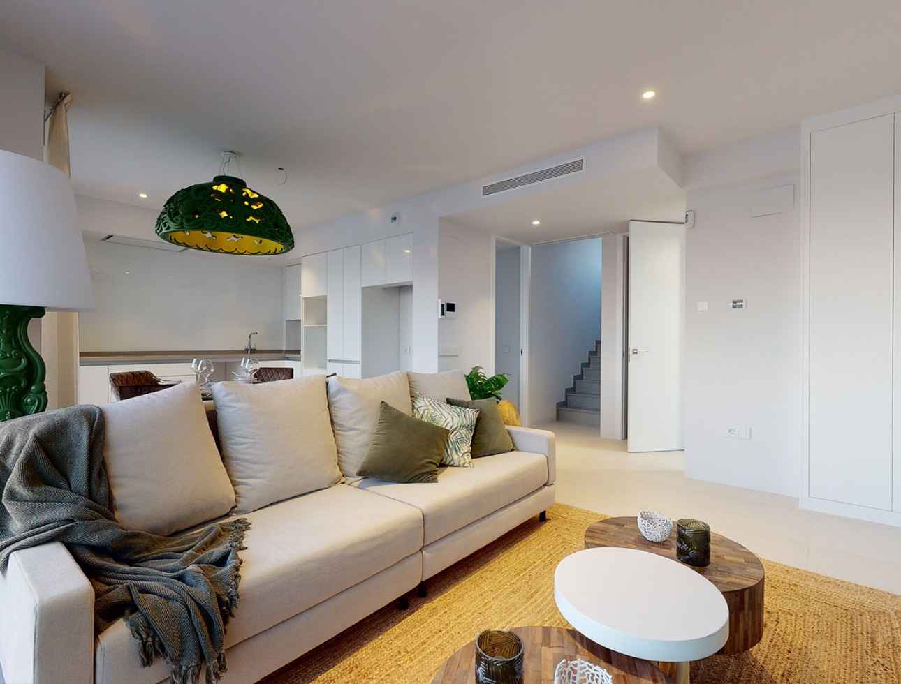 Nouvelle construction - Maison individuelle - Mutxamel