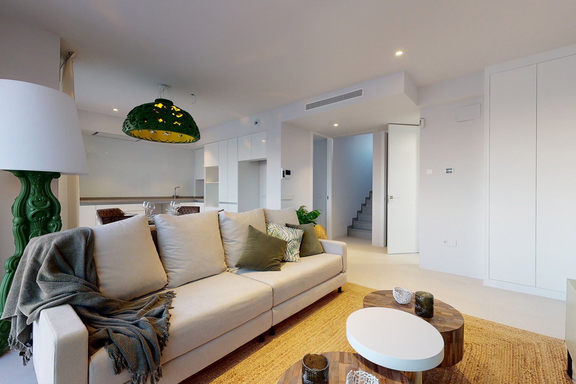 Nouvelle construction - Maison individuelle - Mutxamel