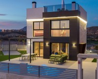 Nouvelle construction - Maison individuelle - Mutxamel