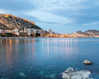 Nouvelle construction - Maison individuelle - Mutxamel