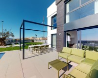 Nouvelle construction - Maison individuelle - Mutxamel