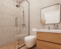 Nouvelle construction - Maison individuelle - Mutxamel