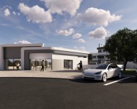 Nouvelle construction - Maison individuelle - Mutxamel