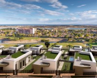 Nouvelle construction - Maison individuelle - Mutxamel