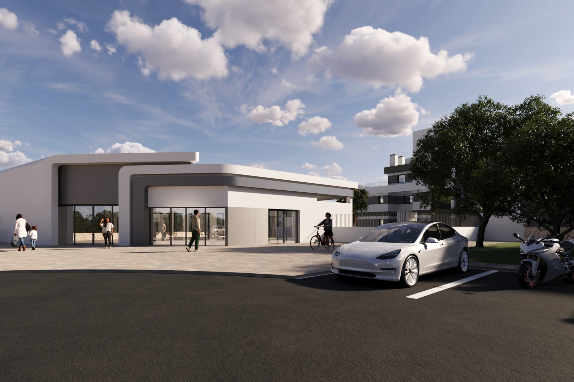 Nouvelle construction - Maison individuelle - Mutxamel