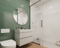 Nouvelle construction - Maison individuelle - Mutxamel