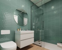 Nouvelle construction - Maison individuelle - Mutxamel