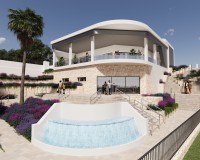 Nouvelle construction - Maison individuelle - Mutxamel
