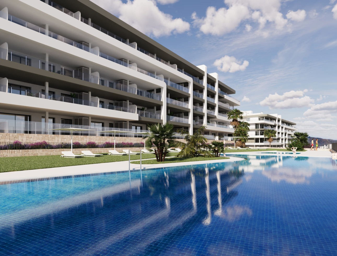 Nouvelle construction - Maison individuelle - Mutxamel