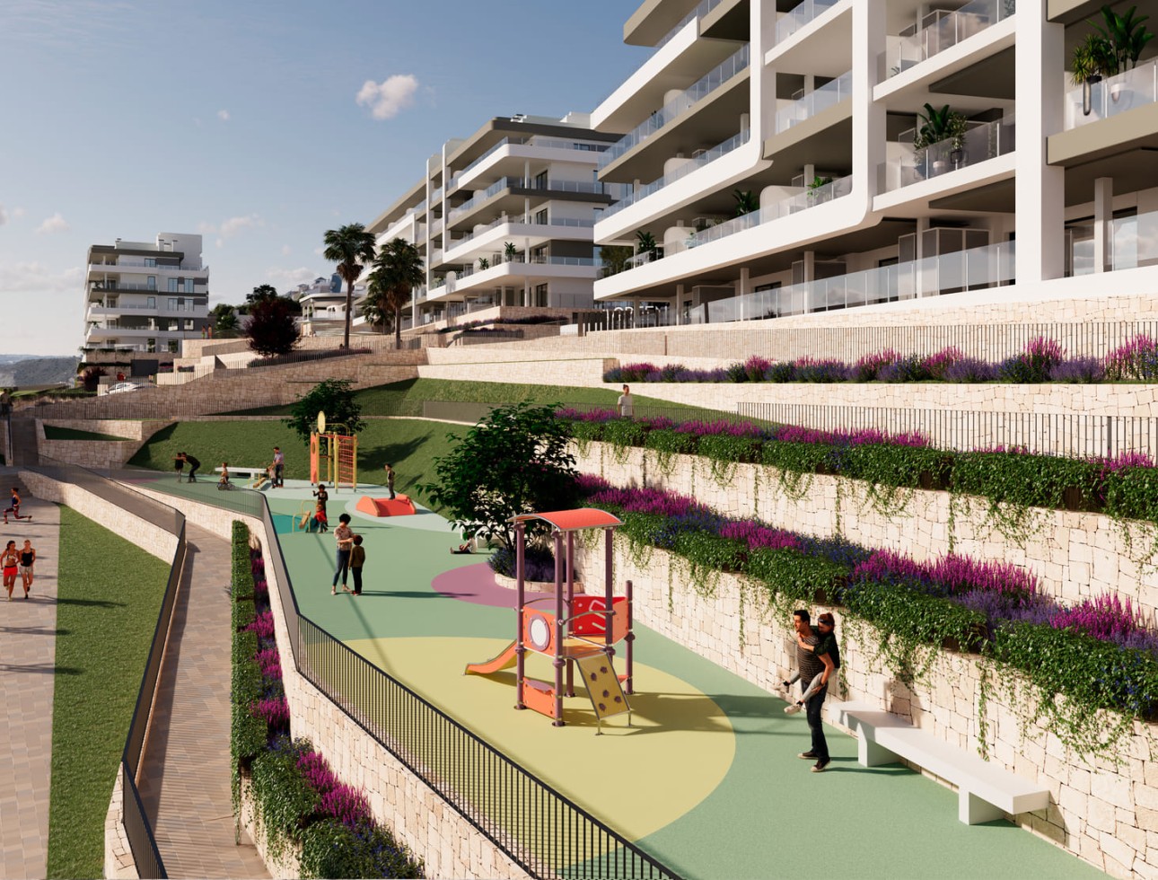 Nouvelle construction - Maison individuelle - Mutxamel