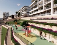 Nouvelle construction - Maison individuelle - Mutxamel