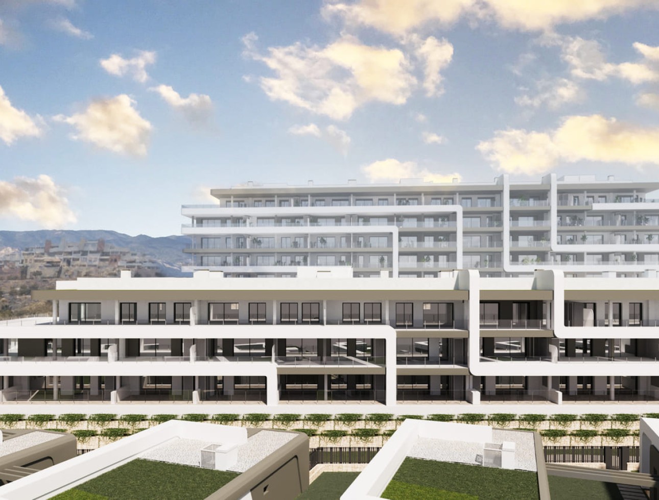 Nouvelle construction - Maison individuelle - Mutxamel