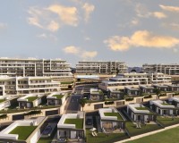Nouvelle construction - Maison individuelle - Mutxamel