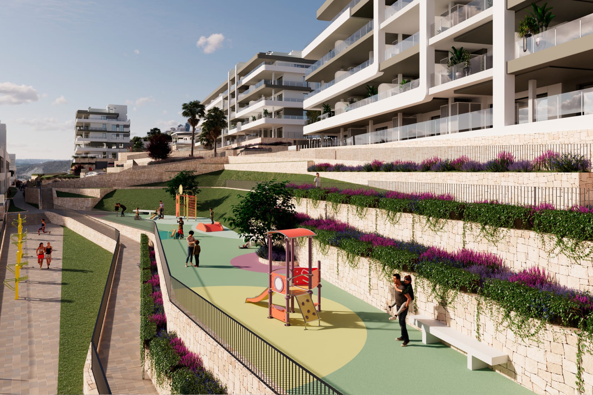 Nouvelle construction - Maison individuelle - Mutxamel