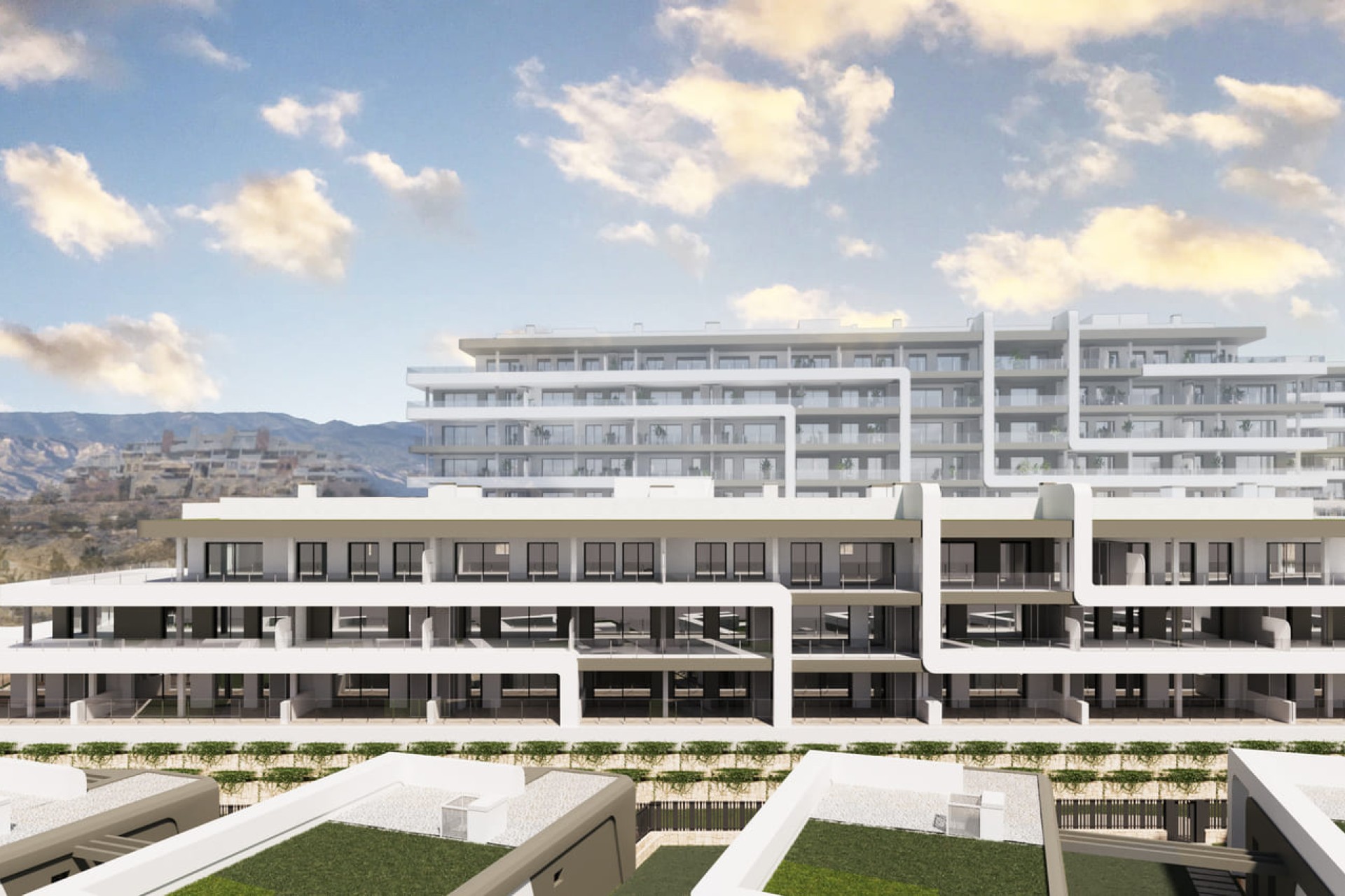 Nouvelle construction - Maison individuelle - Mutxamel
