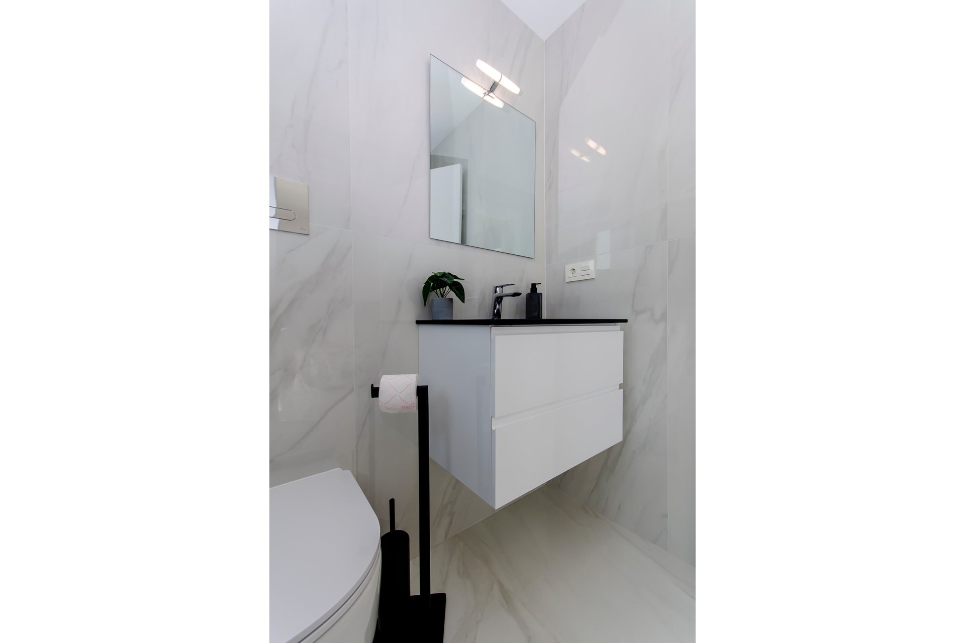 Nouvelle construction - Maison individuelle - Orihuela Costa