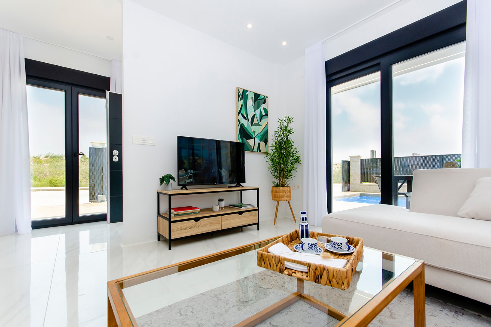 Nouvelle construction - Maison individuelle - Orihuela Costa