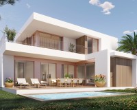 Nouvelle construction - Maison individuelle - Orihuela Costa