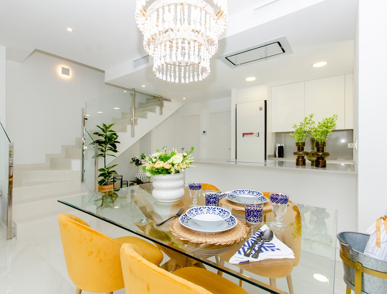 Nouvelle construction - Maison individuelle - Orihuela Costa