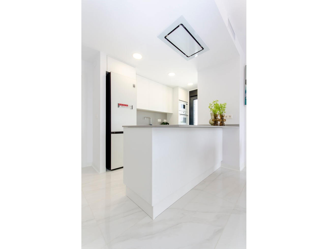 Nouvelle construction - Maison individuelle - Orihuela Costa