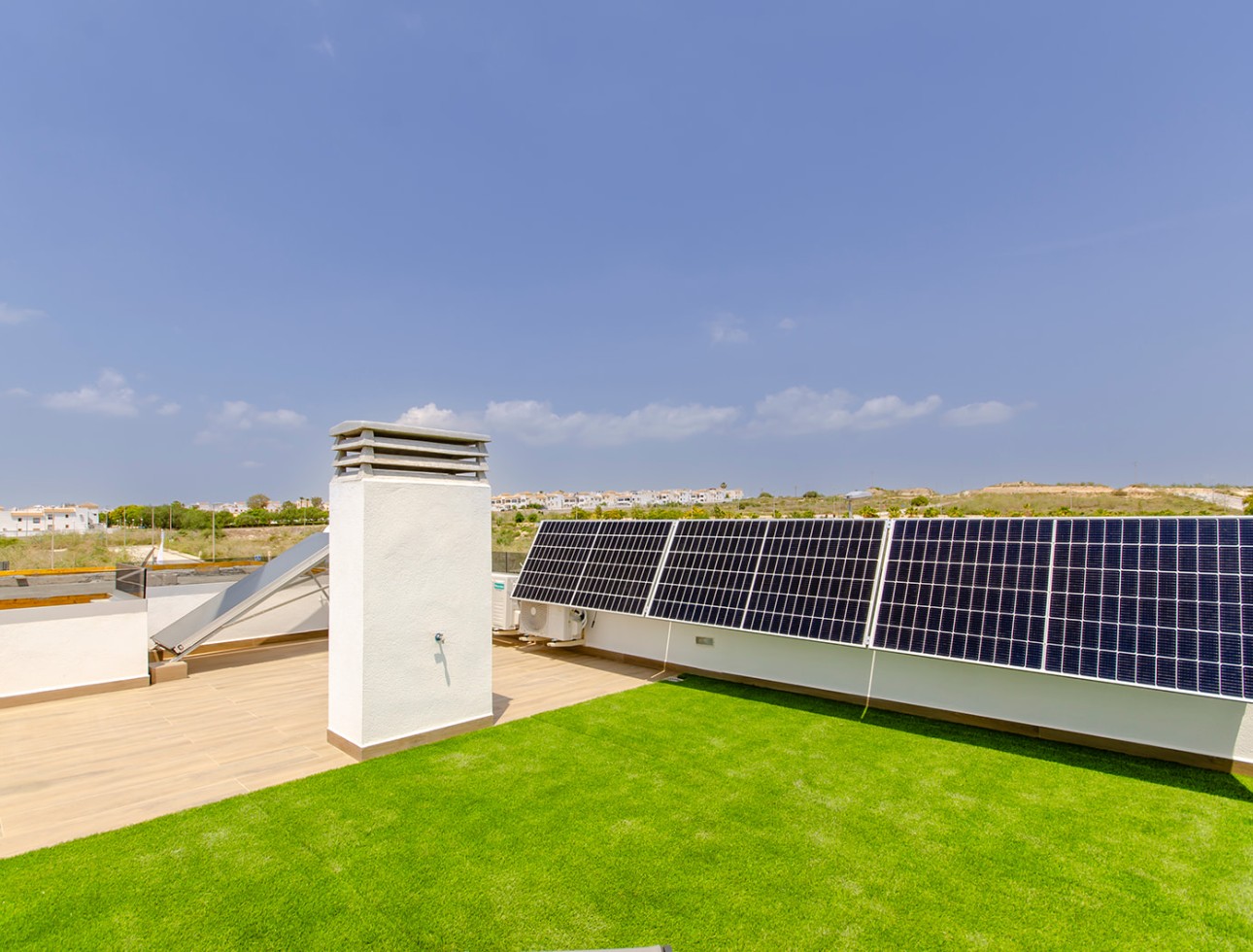 Nouvelle construction - Maison individuelle - Orihuela Costa