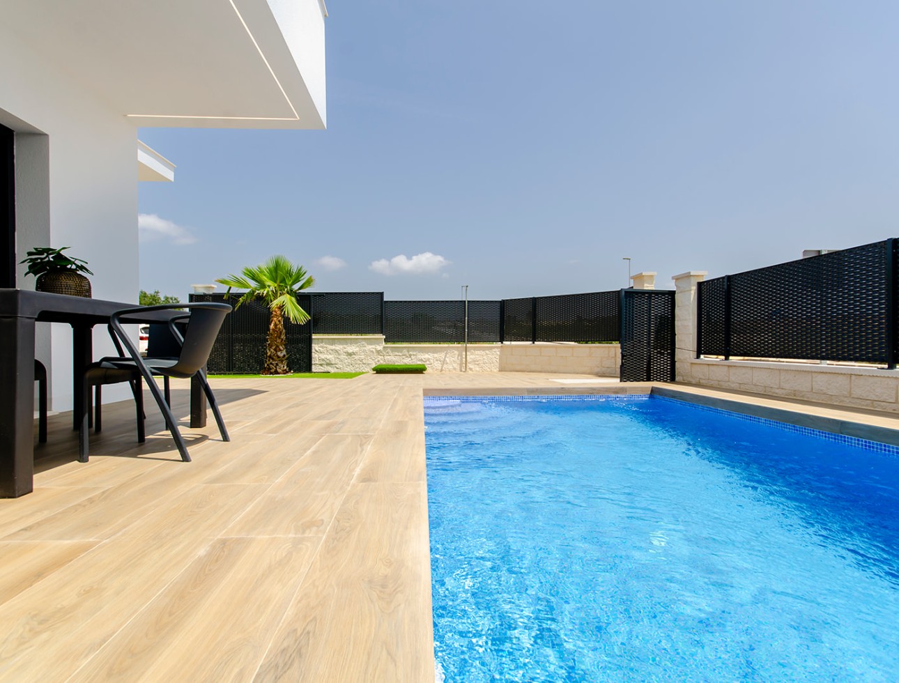 Nouvelle construction - Maison individuelle - Orihuela Costa