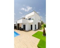 Nouvelle construction - Maison individuelle - Orihuela Costa