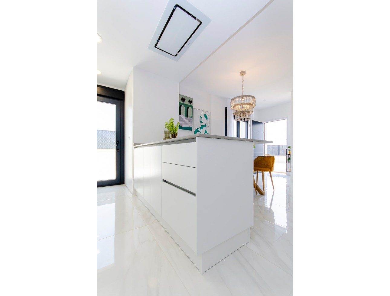 Nouvelle construction - Maison individuelle - Orihuela Costa