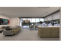 Nouvelle construction - Maison individuelle - Orihuela Costa