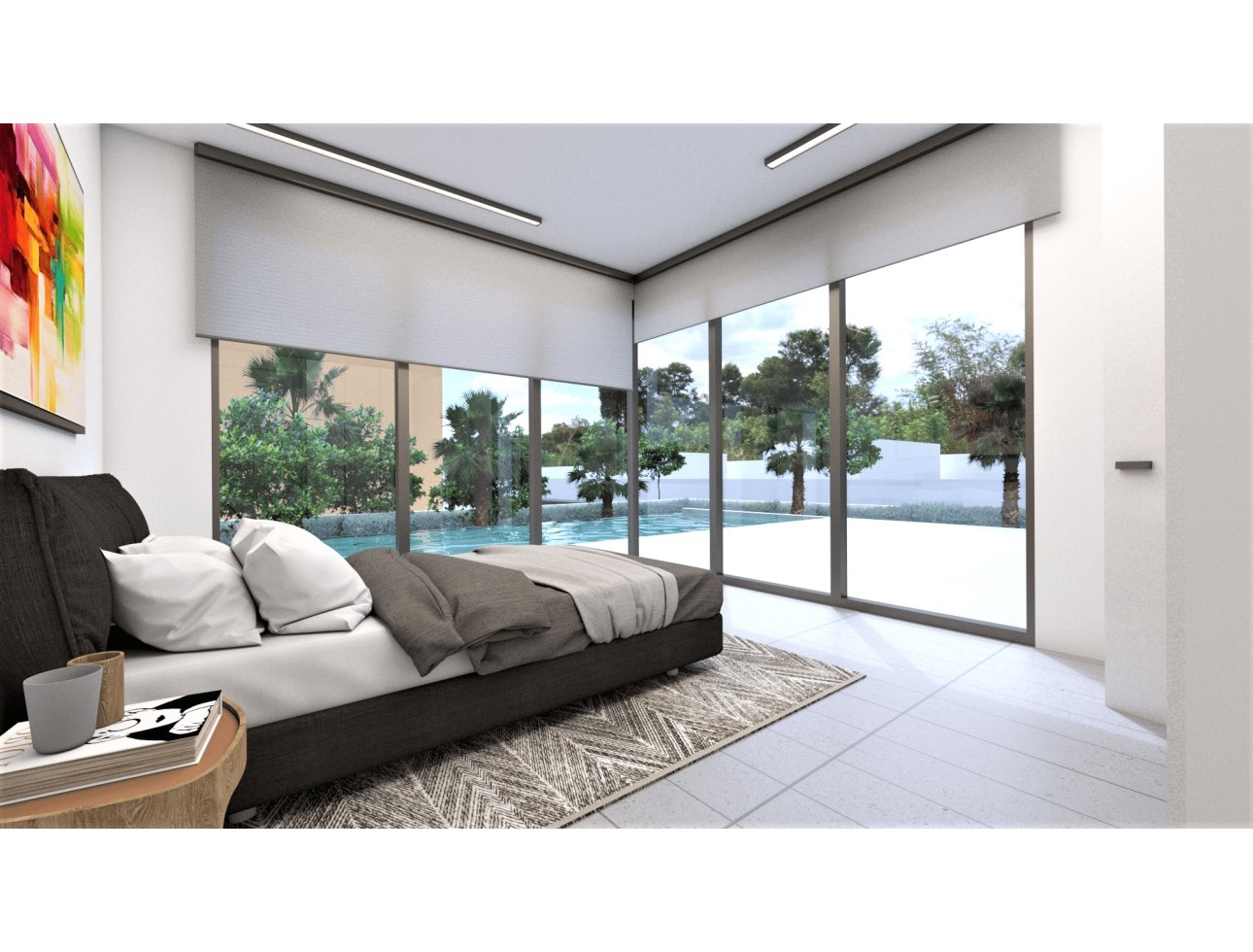 Nouvelle construction - Maison individuelle - Orihuela Costa
