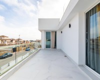 Nouvelle construction - Maison individuelle - Orihuela