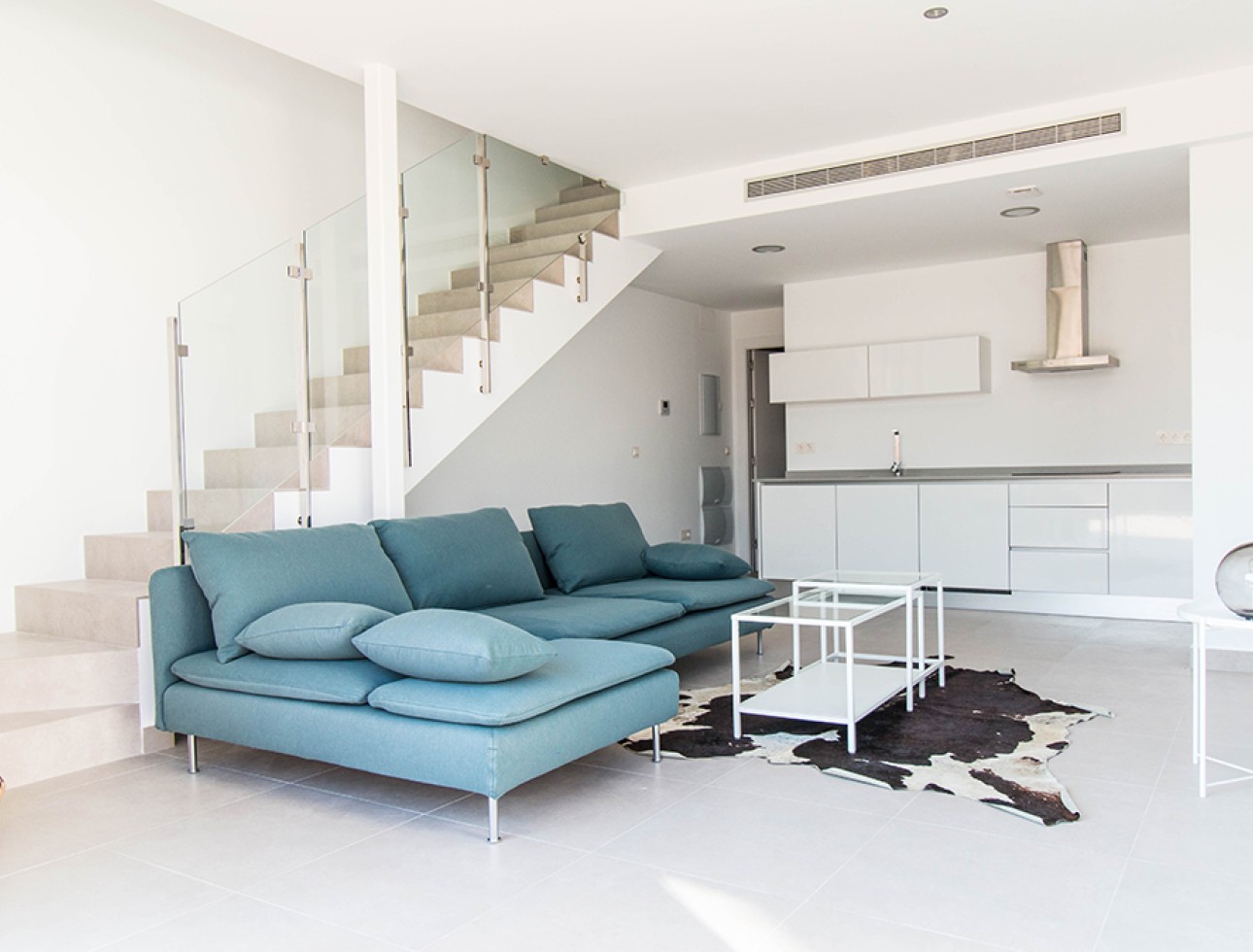 Nouvelle construction - Maison individuelle - Orihuela