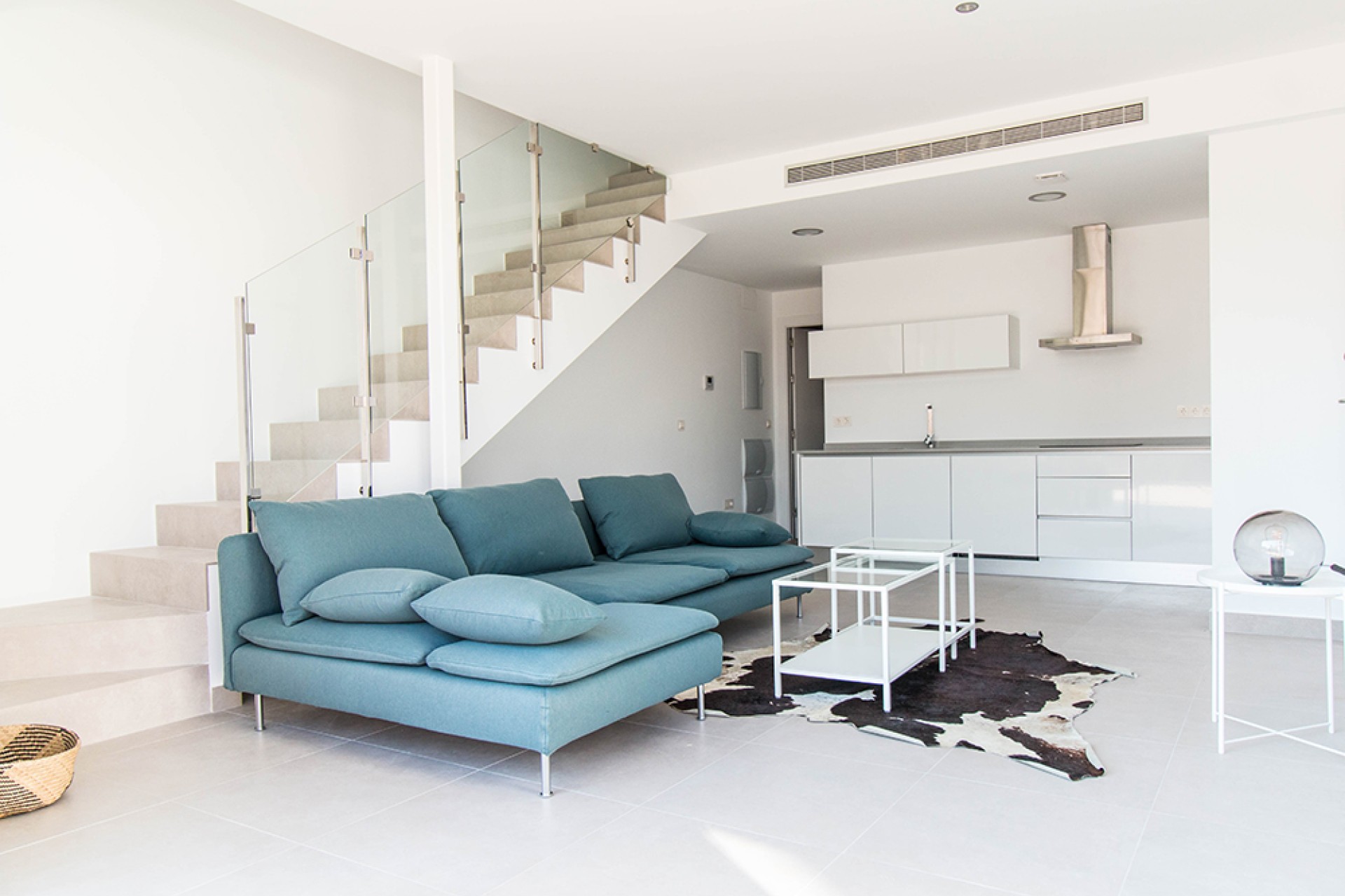 Nouvelle construction - Maison individuelle - Orihuela