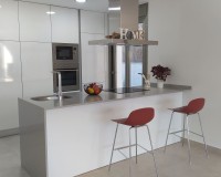 Nouvelle construction - Maison individuelle - Orihuela