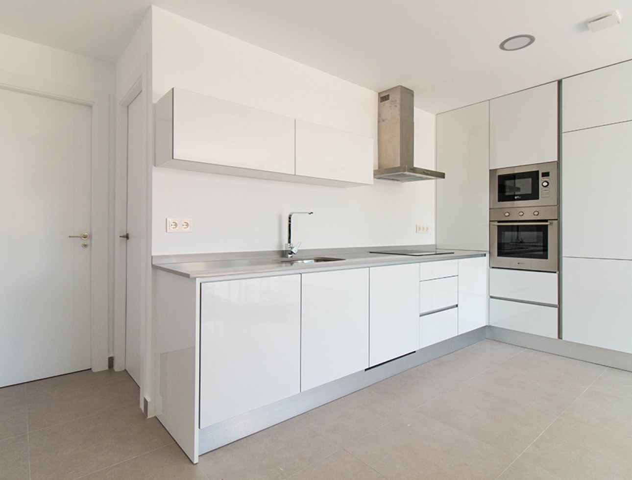 Nouvelle construction - Maison individuelle - Orihuela