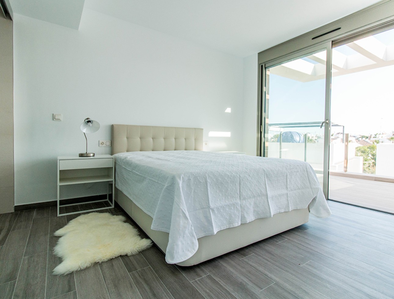 Nouvelle construction - Maison individuelle - Orihuela