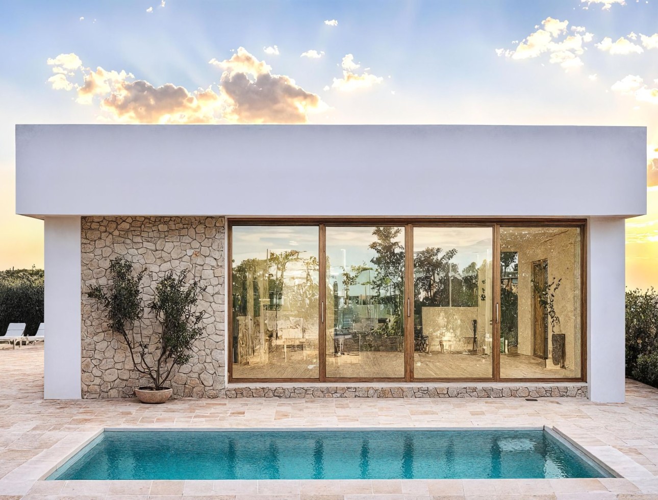 Nouvelle construction - Maison individuelle - Orihuela