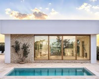 Nouvelle construction - Maison individuelle - Orihuela