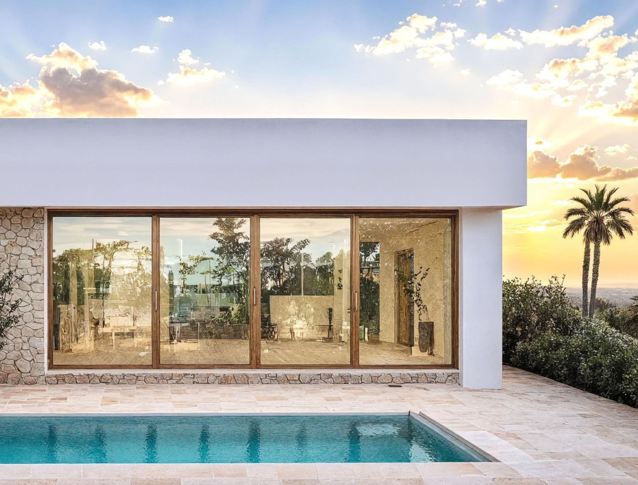 Nouvelle construction - Maison individuelle - Orihuela